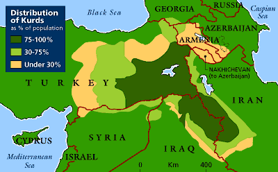 kurdistan