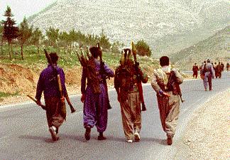 kurds 1991