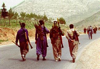 kurds 1991