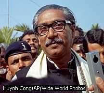 Sheikh Mujibur Rahman